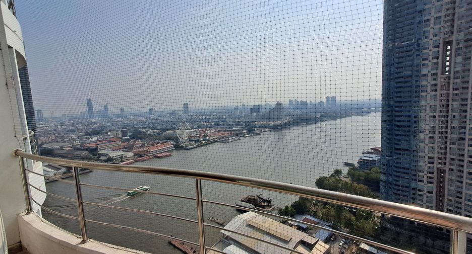 Condo en venta de 1 habitaciones en Khlong San, Bangkok