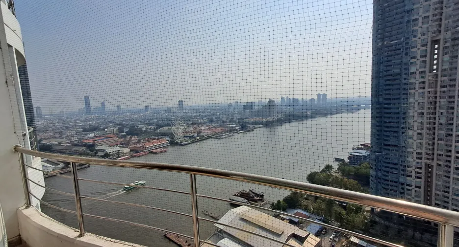 For sale 1 bed condo in Khlong San, Bangkok