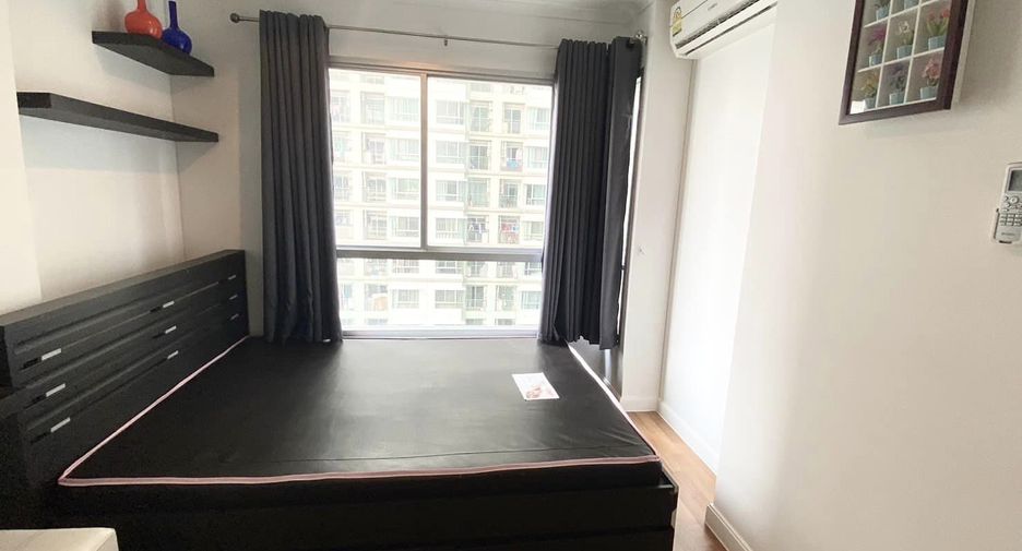 For sale 1 bed condo in Yan Nawa, Bangkok