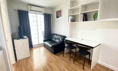 For sale 1 bed condo in Yan Nawa, Bangkok