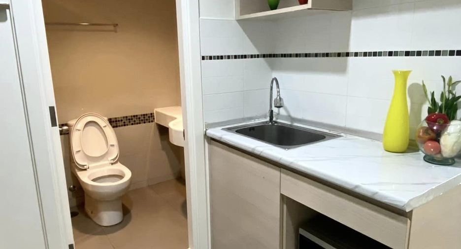 For sale 1 bed condo in Yan Nawa, Bangkok