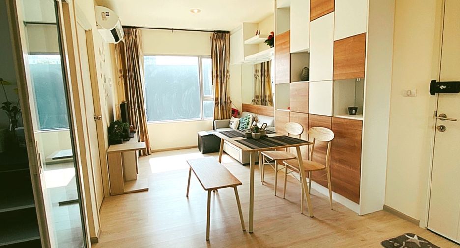 À vendre 2 chambres condo à Bang Sue, Bangkok