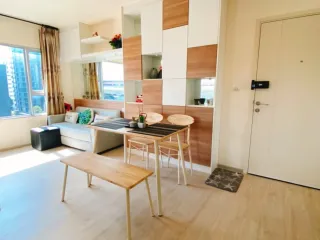 For sale 2 bedrooms condo in Bang Sue, Bangkok