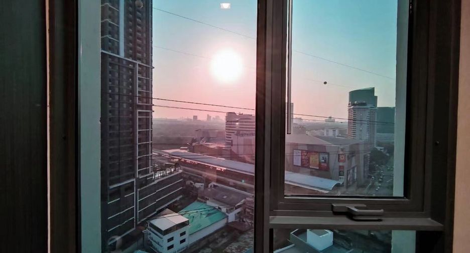 Condo en venta de 1 habitaciones en Chatuchak, Bangkok