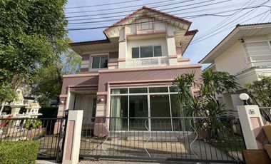 出售 3 卧室 独立屋 在 Bang Kruai, Nonthaburi
