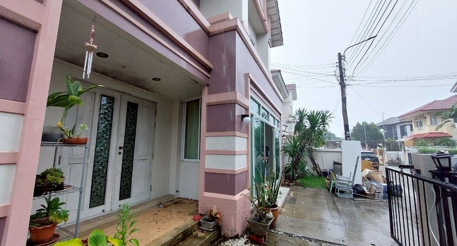 Продажа 3 спальни дом в Bang Kruai, Нонтабури