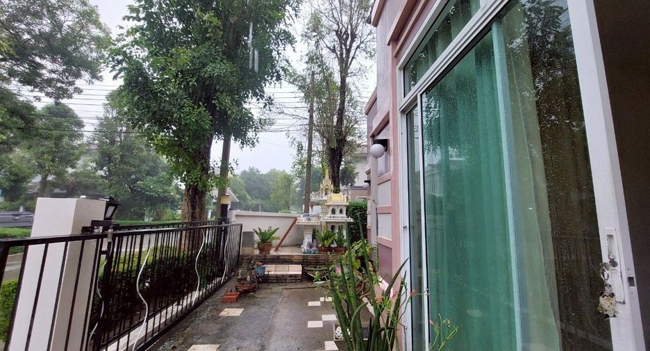 Продажа 3 спальни дом в Bang Kruai, Нонтабури