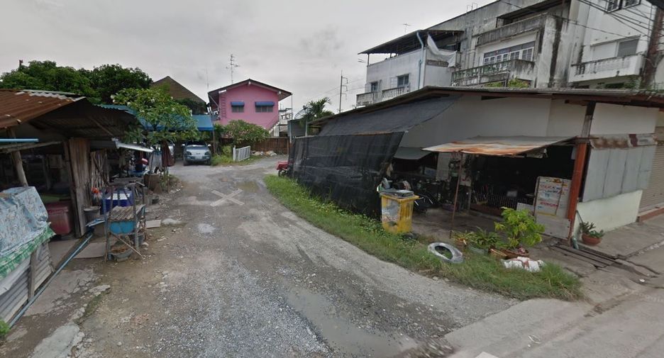 For sale land in Lat Krabang, Bangkok
