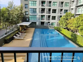 À vendre 1 chambre condo à Bang Na, Bangkok