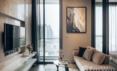 À vendre et à louer 1 chambre condo à Watthana, Bangkok