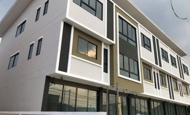 For sale 3 ベッドルーム townhouse in Pak Chong, Nakhon Ratchasima