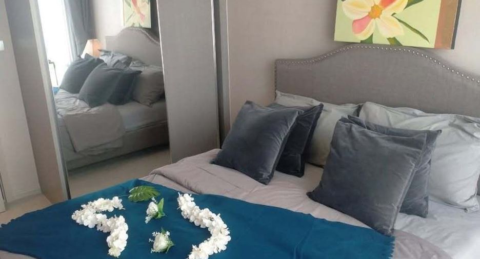 À vendre et à louer 2 chambres condo à Khlong Toei, Bangkok
