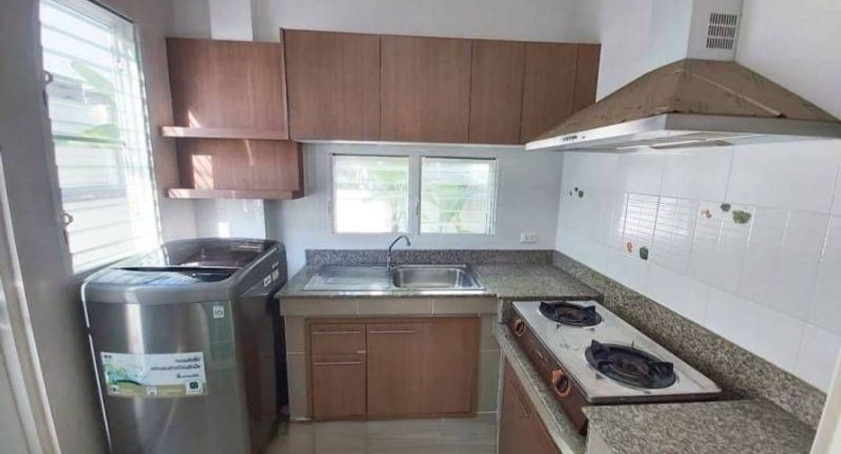 For sale 3 bedrooms house in Bang Kapi, Bangkok