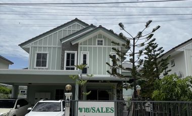 For sale 3 ベッドルーム house in Bang Phli, Samut Prakan