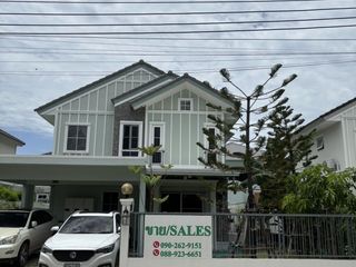 Продажа 3 спальни дом в Bang Phli, Самутпракан