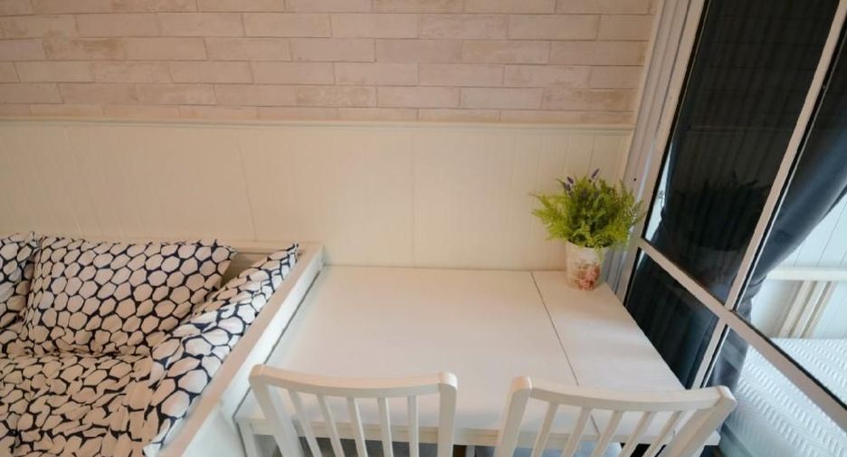 Продажа 1 кровать кондо в Mueang Samut Prakan, Самутпракан