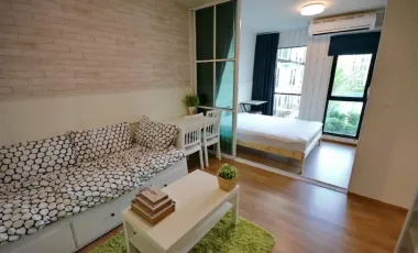 Продажа 1 кровать кондо в Mueang Samut Prakan, Самутпракан