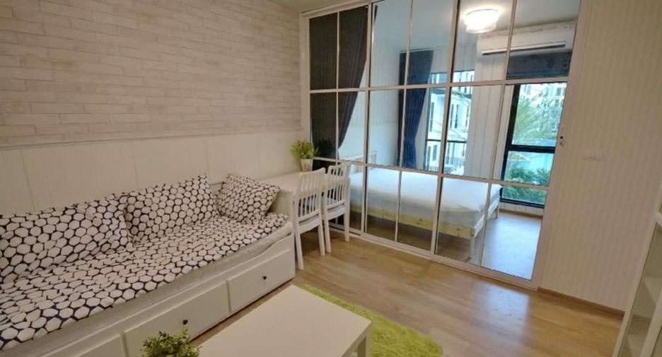 Продажа 1 кровать кондо в Mueang Samut Prakan, Самутпракан