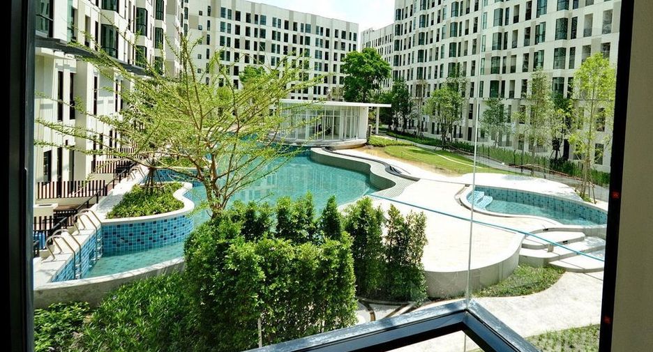 Продажа 1 кровать кондо в Mueang Samut Prakan, Самутпракан