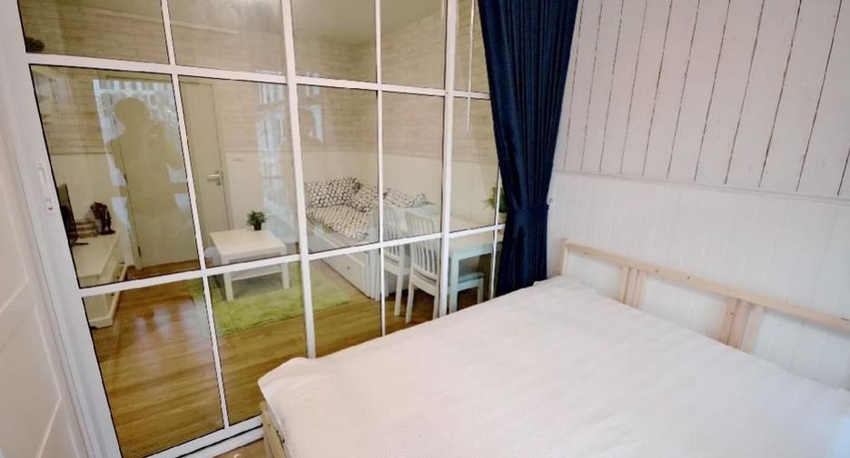 Продажа 1 кровать кондо в Mueang Samut Prakan, Самутпракан