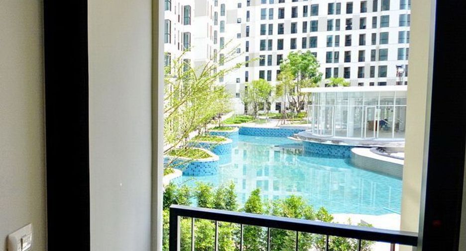 Продажа 1 кровать кондо в Mueang Samut Prakan, Самутпракан