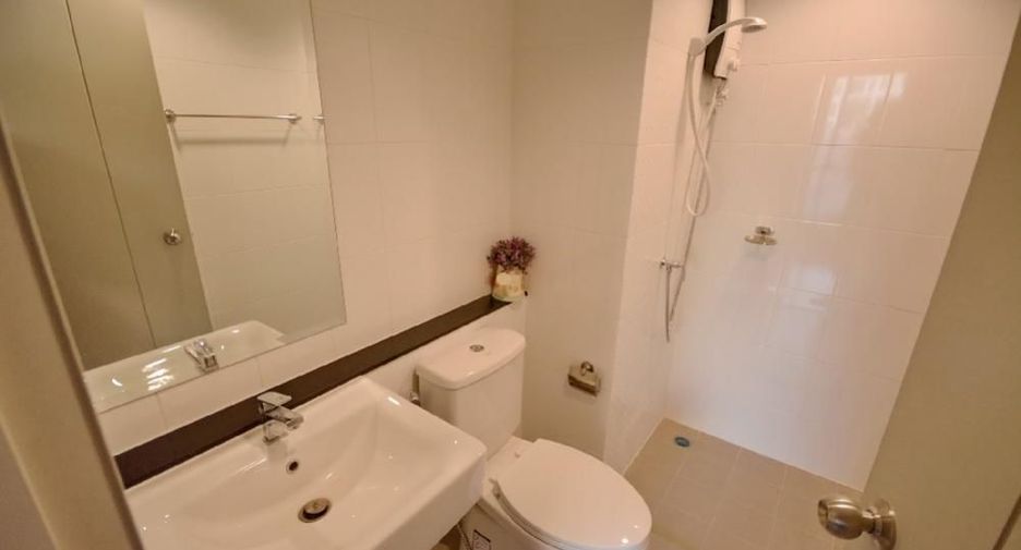 Продажа 1 кровать кондо в Mueang Samut Prakan, Самутпракан
