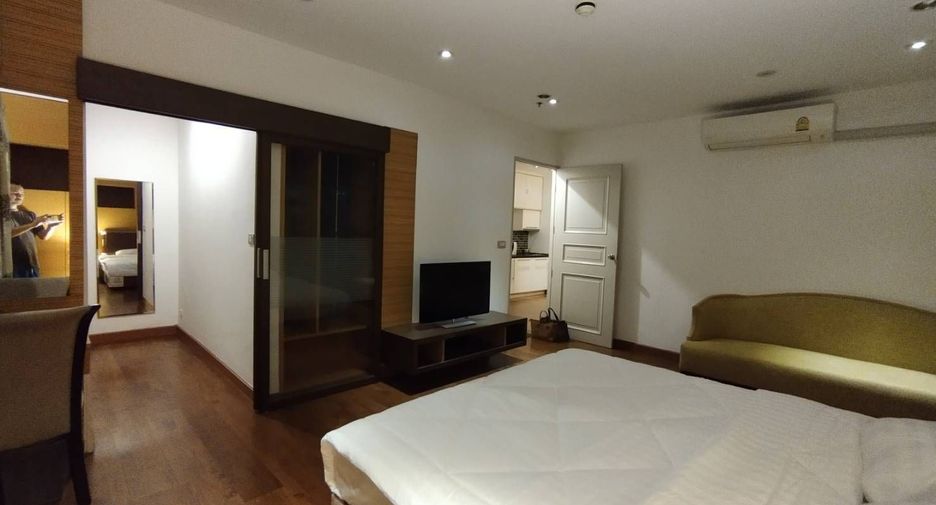 Wohnung zum Kauf mit 1 Zimmer in Watthana, Bangkok