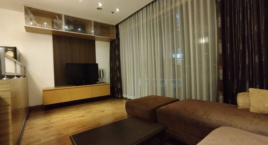 Wohnung zum Kauf mit 1 Zimmer in Watthana, Bangkok