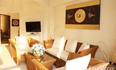 For rent 2 bedrooms condo in Mueang Rayong, Rayong