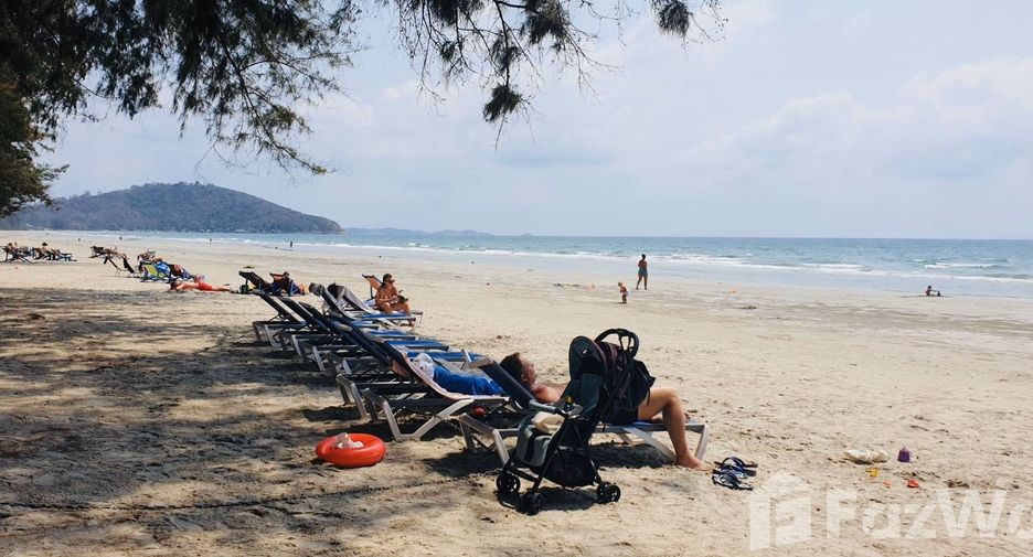 Wohnung zur Miete mit 2 Zimmer in Mueang Rayong, Rayong