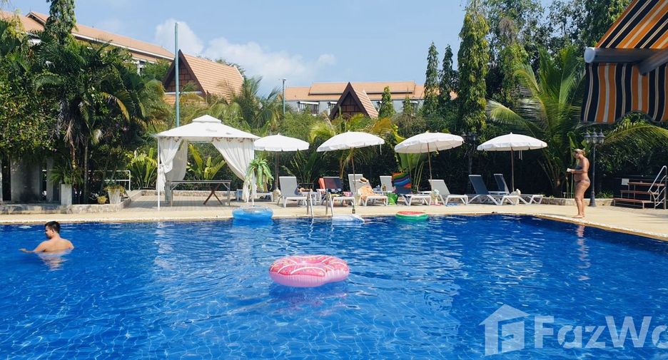 Wohnung zur Miete mit 2 Zimmer in Mueang Rayong, Rayong