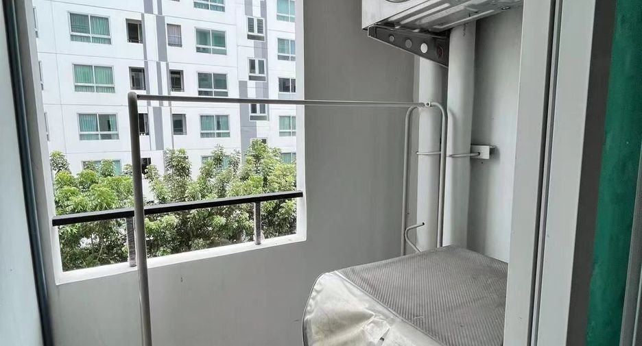 For sale studio condo in Thanyaburi, Pathum Thani