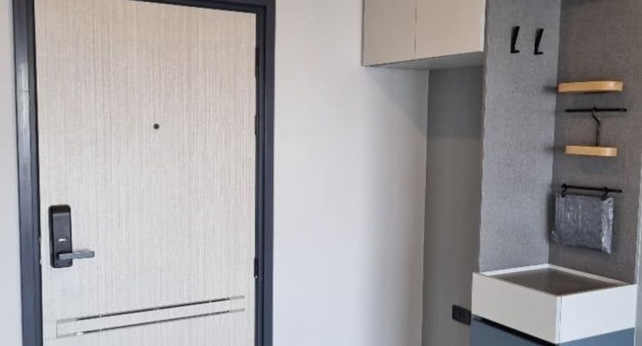 For sale 1 bed condo in Bang Kho Laem, Bangkok