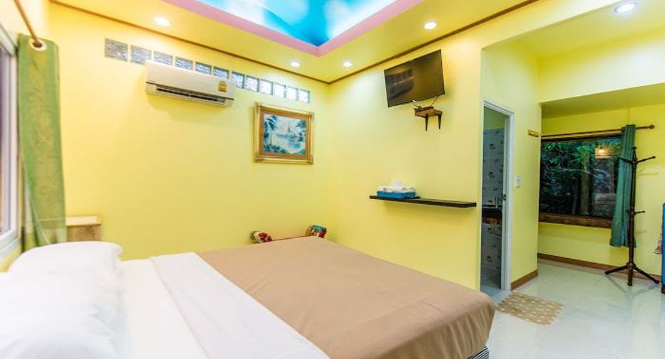 For sale hotel in Mueang Nakhon Nayok, Nakhon Nayok