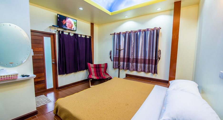 For sale hotel in Mueang Nakhon Nayok, Nakhon Nayok