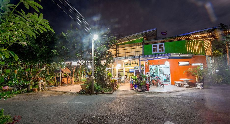 For sale hotel in Mueang Nakhon Nayok, Nakhon Nayok