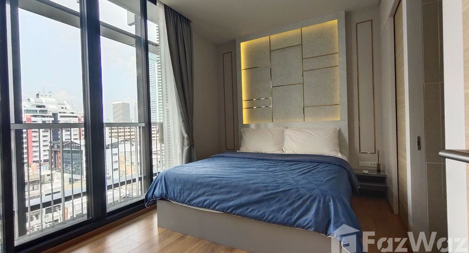 Wohnung zur Miete und zum Kauf mit 1 Zimmer in Khlong Toei, Bangkok