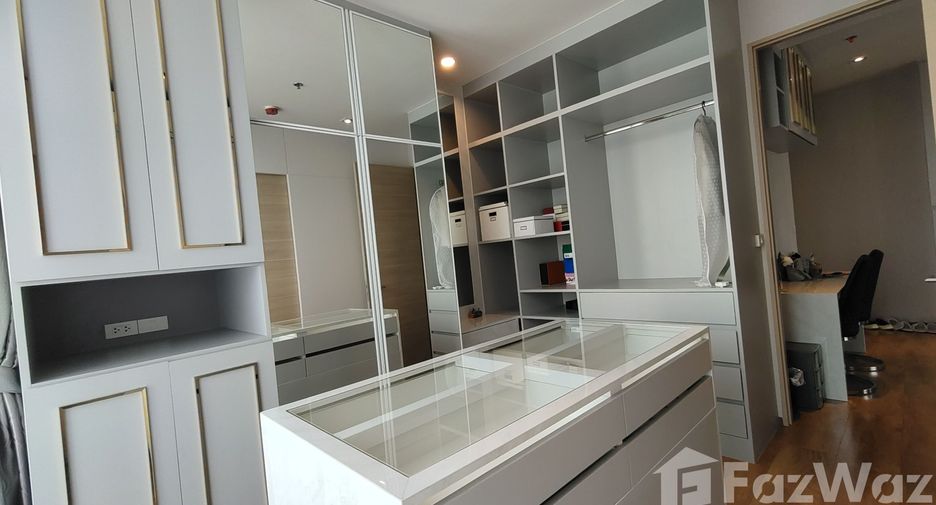 Wohnung zur Miete und zum Kauf mit 1 Zimmer in Khlong Toei, Bangkok