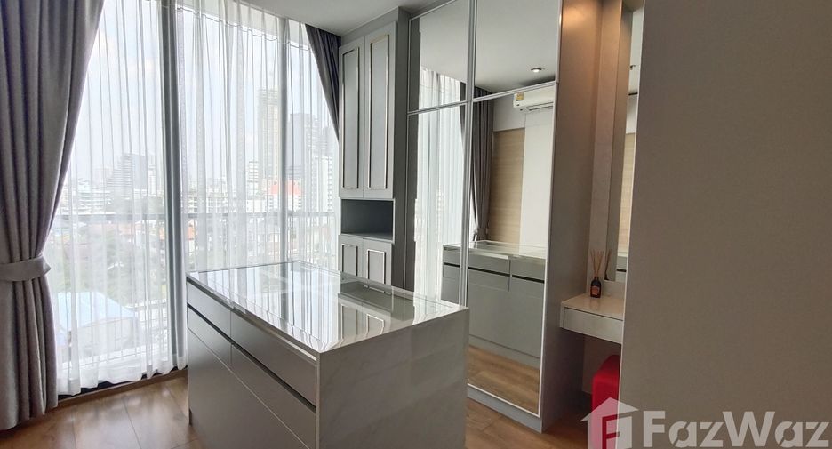 Wohnung zur Miete und zum Kauf mit 1 Zimmer in Khlong Toei, Bangkok