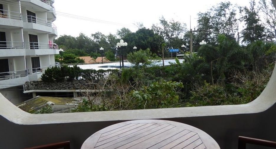 For rent 1 bed condo in Mueang Rayong, Rayong