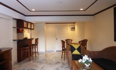 À louer 1 chambre condo à Mueang Rayong, Rayong