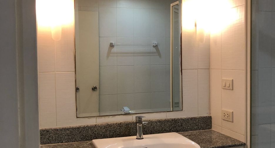 Продажа и аренда 1 кровать кондо в Щаттхана, Бангкок