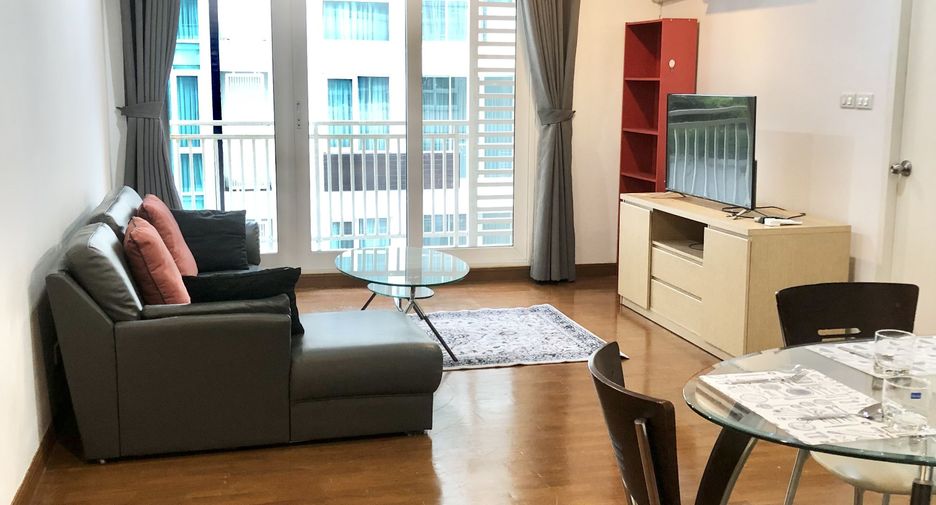 Продажа и аренда 1 кровать кондо в Щаттхана, Бангкок