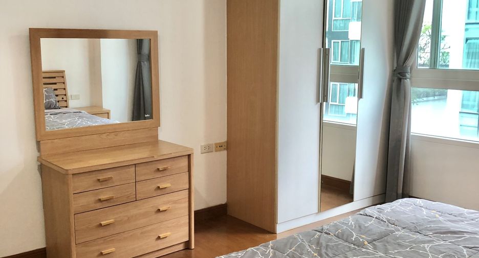 Продажа и аренда 1 кровать кондо в Щаттхана, Бангкок