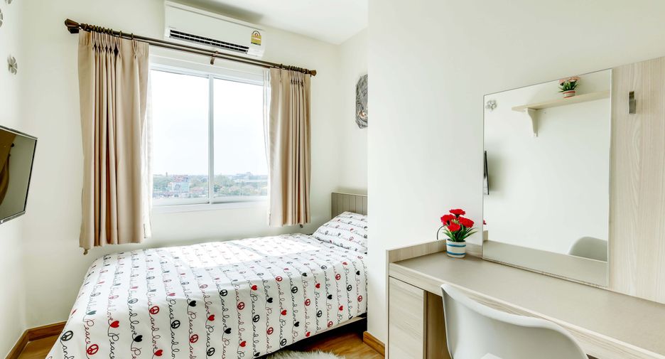For sale 2 bedrooms condo in Thanyaburi, Pathum Thani