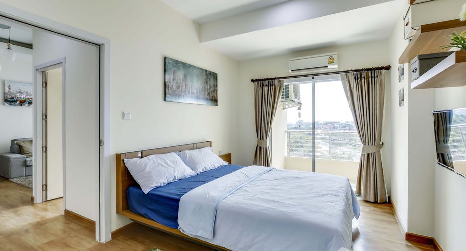 For sale 2 bedrooms condo in Thanyaburi, Pathum Thani