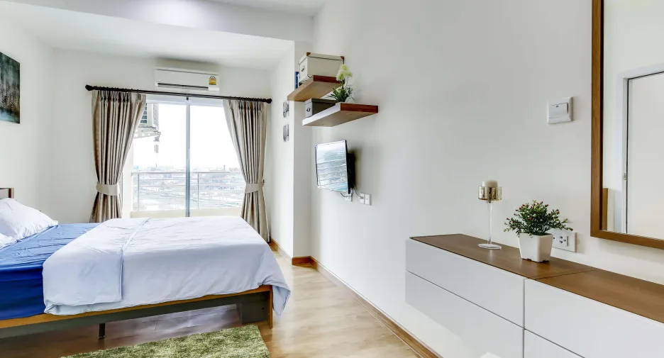ขาย 2 ห้องนอน คอนโด ใน ธัญบุรี, ปทุมธานี