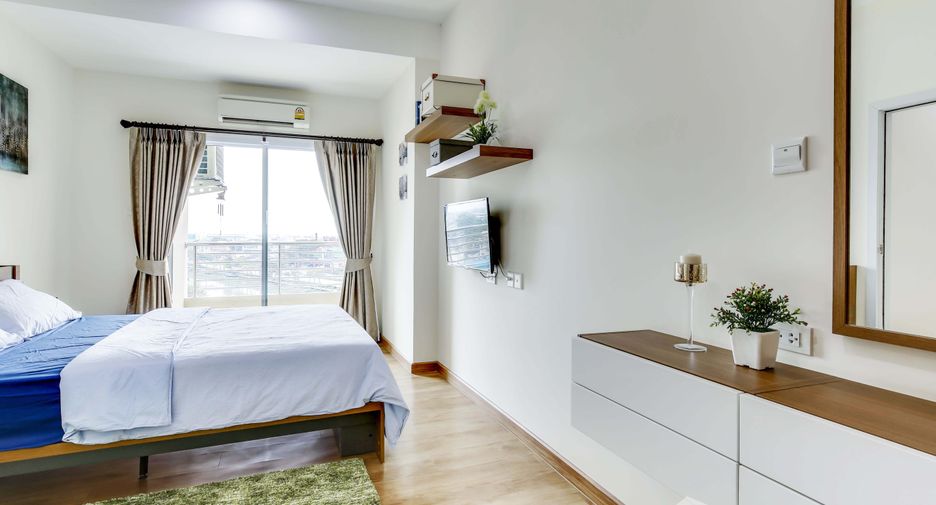 For sale 2 bedrooms condo in Thanyaburi, Pathum Thani