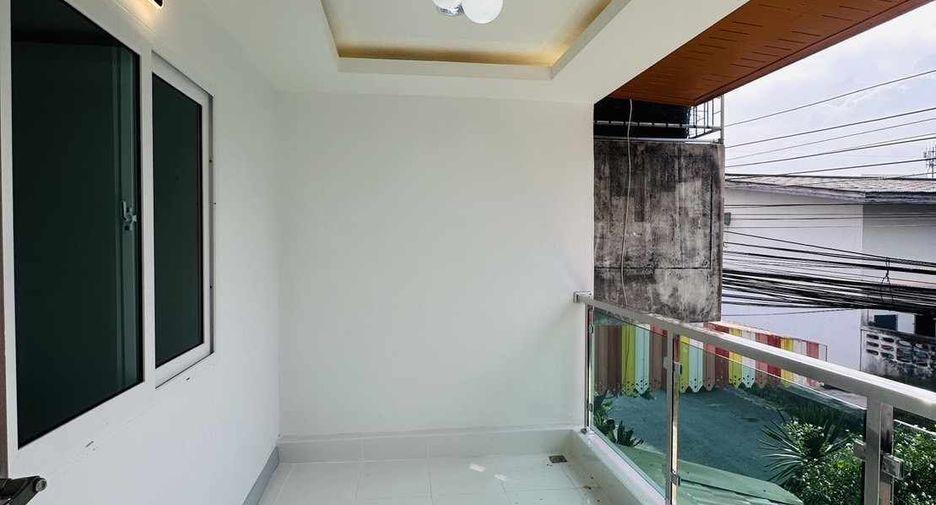 For sale 4 bedrooms house in Hat Yai, Songkhla