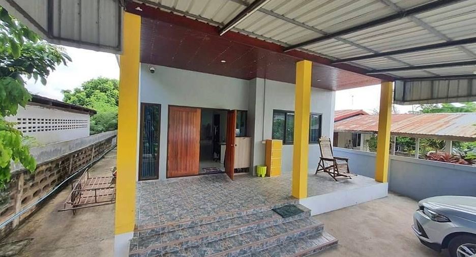 For sale 2 bedrooms house in Mueang Amnat Charoen, Amnat Charoen
